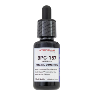 bpc 157 peptide liposomal BPC-157 NANO LIQUID 30ML (1MG/ML, 30MG BOTTLE) B12 INJECTIONS - Envy